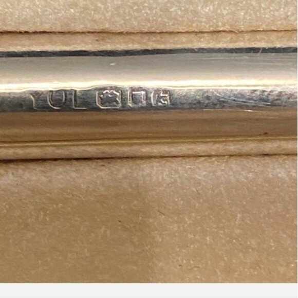ANTIQUE Collector 925 Sterling Silver Yard O Led Pen Stamped - Picture 13 of 13